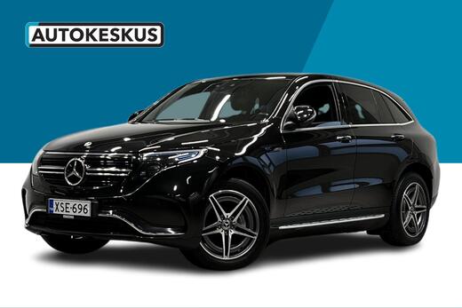 Mercedes-Benz EQC vaihtoauto