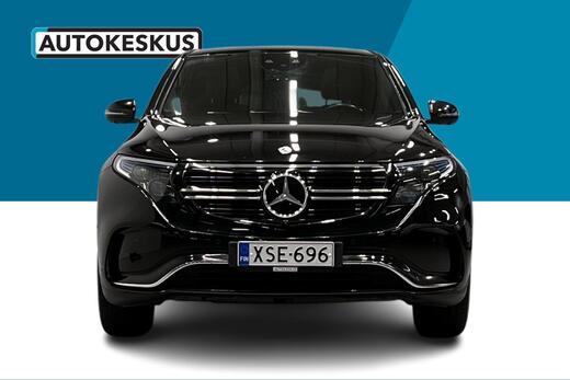 Mercedes-Benz EQC vaihtoauto