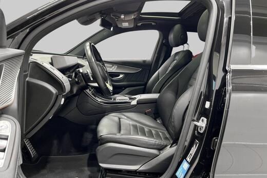 Mercedes-Benz EQC vaihtoauto