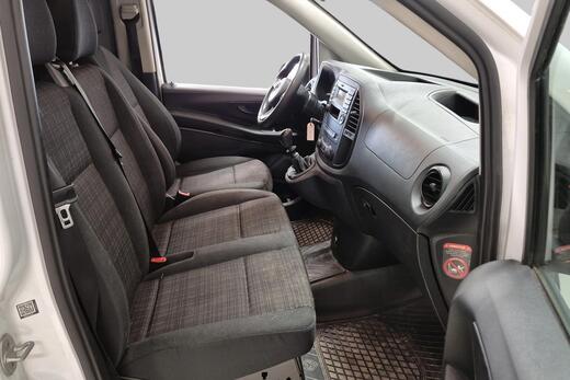 Mercedes-Benz Vito vaihtoauto