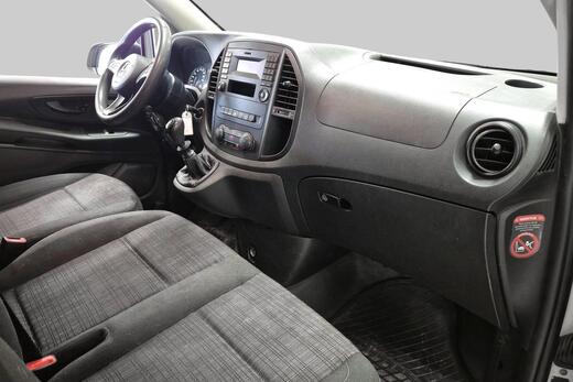 Mercedes-Benz Vito vaihtoauto