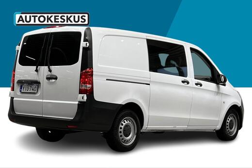Mercedes-Benz Vito vaihtoauto