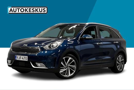 Kia Niro vaihtoauto