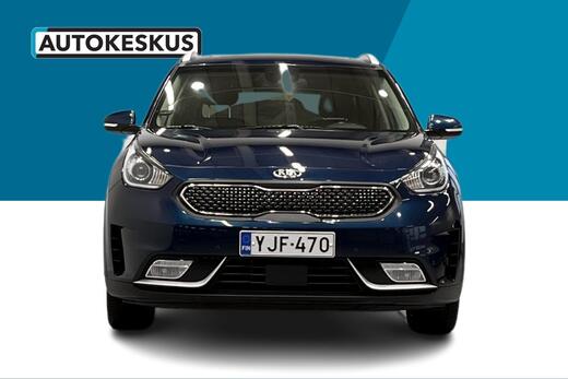 Kia Niro vaihtoauto