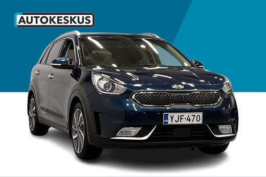 Kia Niro vaihtoauto