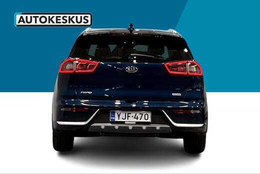 Kia Niro vaihtoauto