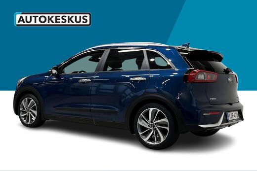 Kia Niro vaihtoauto