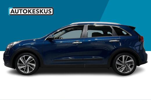 Kia Niro vaihtoauto