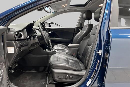 Kia Niro vaihtoauto