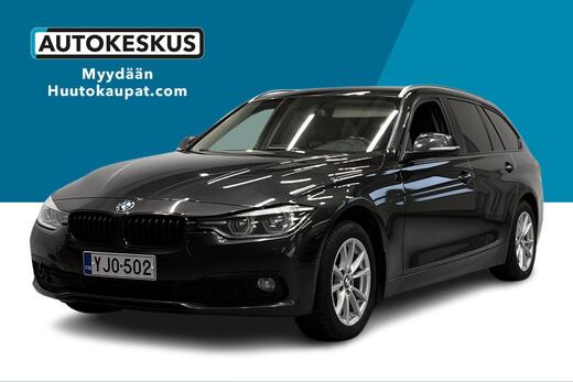 BMW 3-sarja vaihtoauto