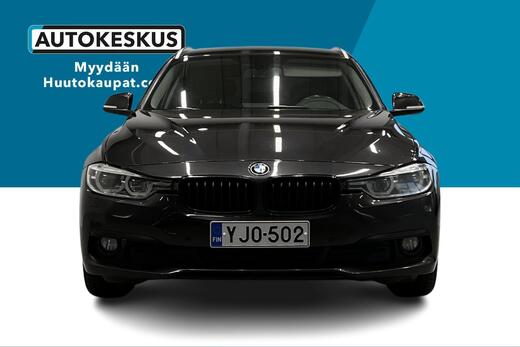 BMW 3-sarja vaihtoauto