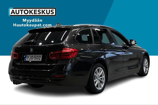 BMW 3-sarja vaihtoauto
