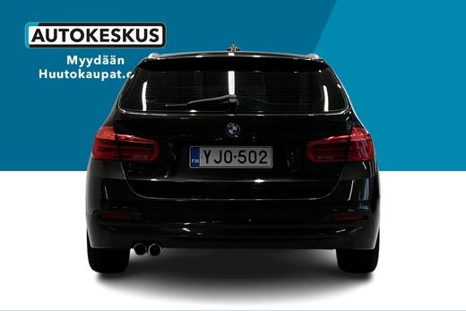 BMW 3-sarja vaihtoauto