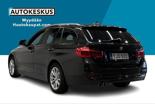 BMW 3-sarja vaihtoauto