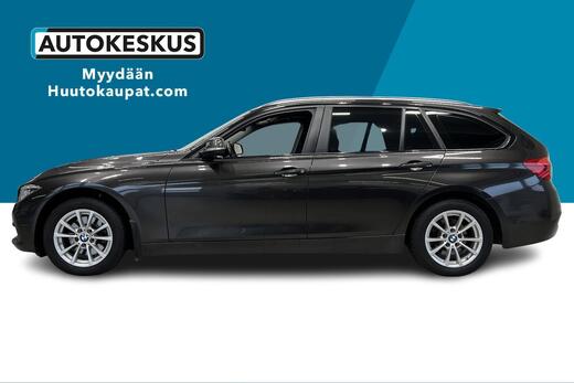 BMW 3-sarja vaihtoauto
