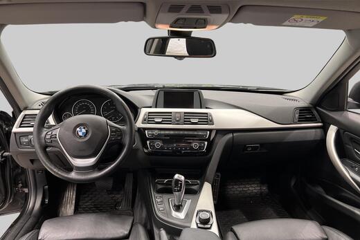 BMW 3-sarja vaihtoauto
