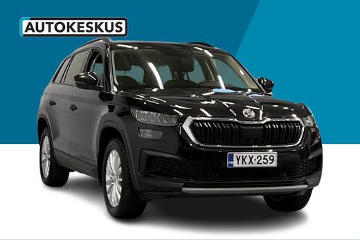 Skoda Kodiaq vaihtoauto