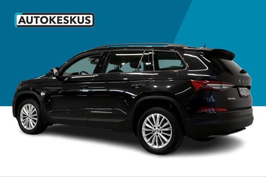 Skoda Kodiaq vaihtoauto