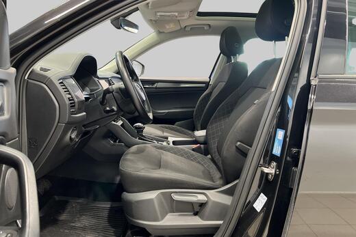 Skoda Kodiaq vaihtoauto