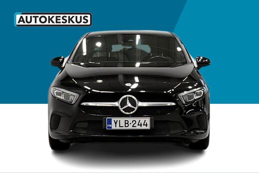 Mercedes-Benz A vaihtoauto