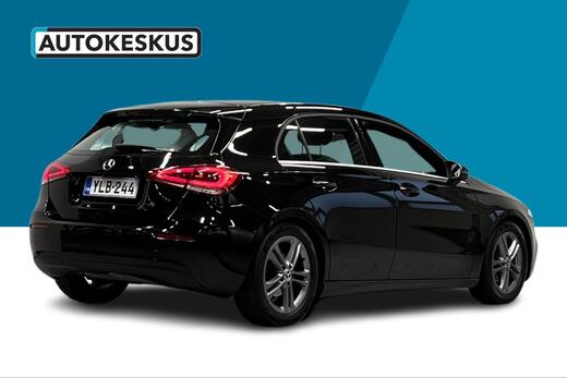 Mercedes-Benz A vaihtoauto