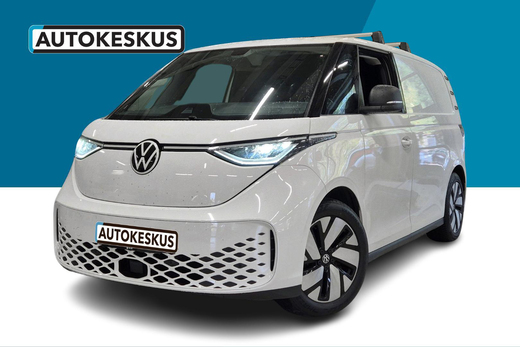 Volkswagen ID. Buzz vaihtoauto