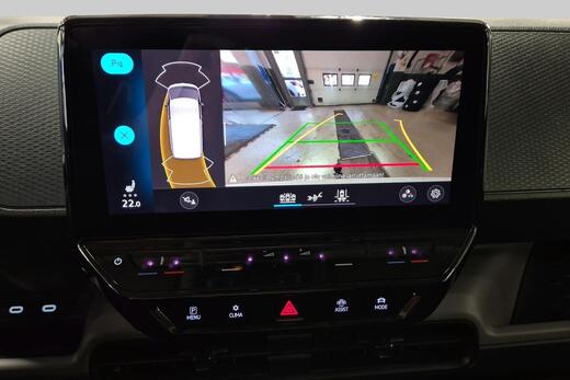 Volkswagen ID. Buzz vaihtoauto