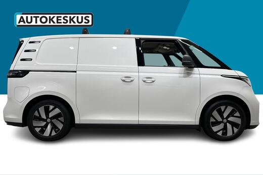 Volkswagen ID. Buzz Cargo vaihtoauto