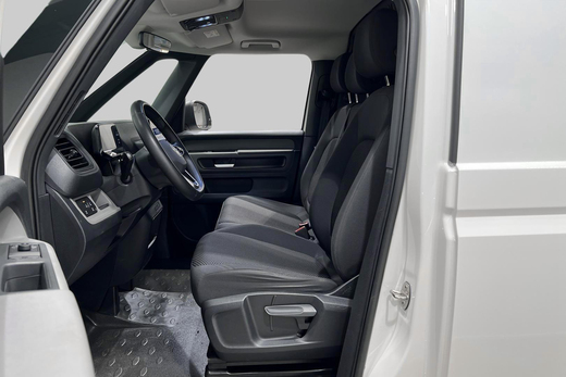 Volkswagen ID. Buzz Cargo vaihtoauto