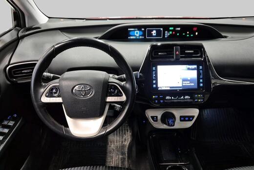 Toyota Prius vaihtoauto