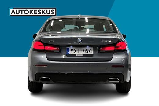 BMW 5-sarja vaihtoauto