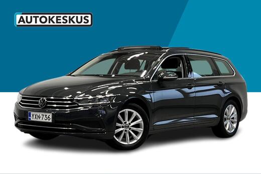 Volkswagen Passat vaihtoauto