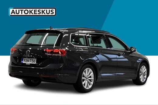 Volkswagen Passat vaihtoauto