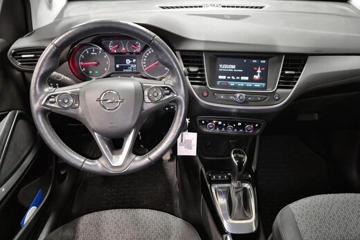 Opel Crossland X vaihtoauto