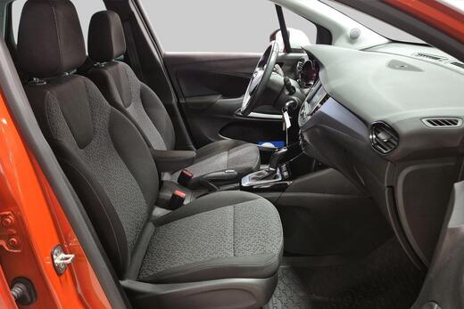 Opel Crossland X vaihtoauto