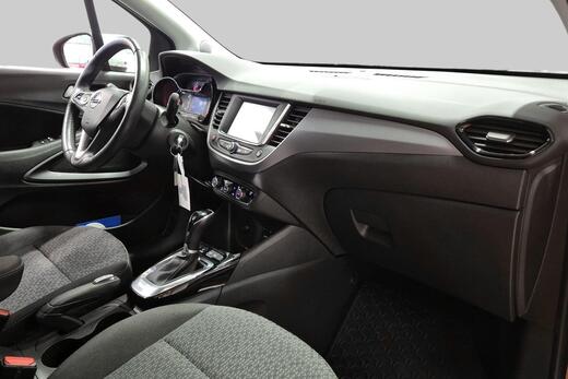 Opel Crossland X vaihtoauto