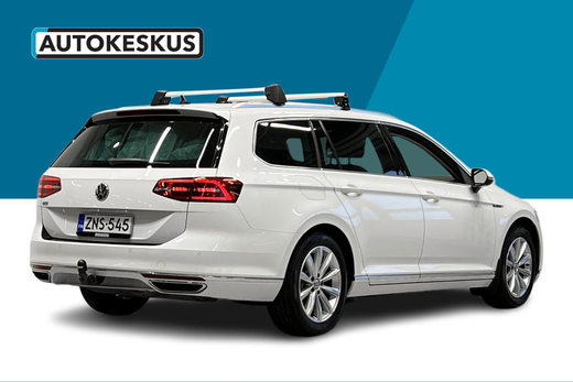 Volkswagen Passat vaihtoauto