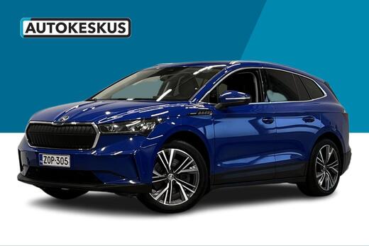 Skoda Enyaq vaihtoauto