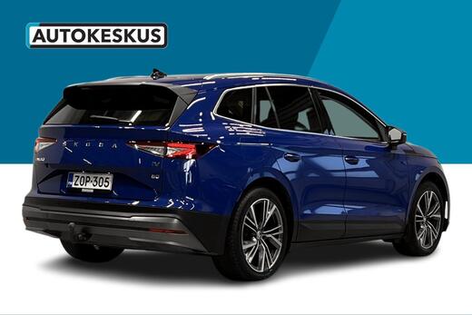 Skoda Enyaq vaihtoauto