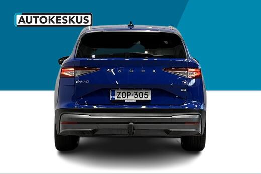 Skoda Enyaq vaihtoauto