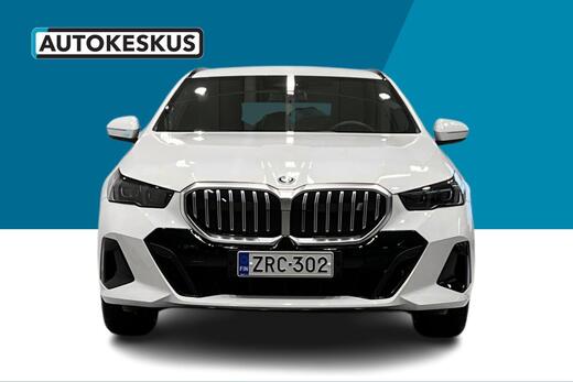 BMW i5 vaihtoauto