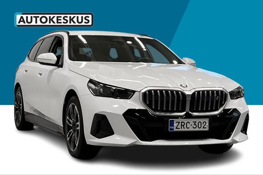 BMW i5 vaihtoauto