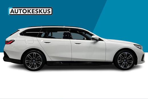BMW i5 vaihtoauto