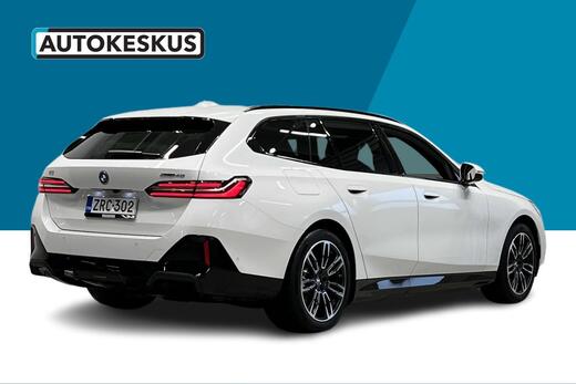 BMW i5 vaihtoauto