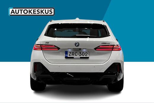 BMW i5 vaihtoauto