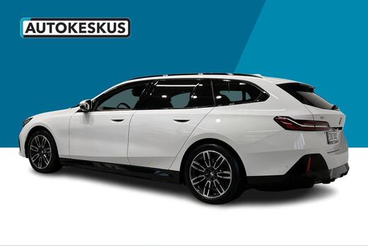 BMW i5 vaihtoauto