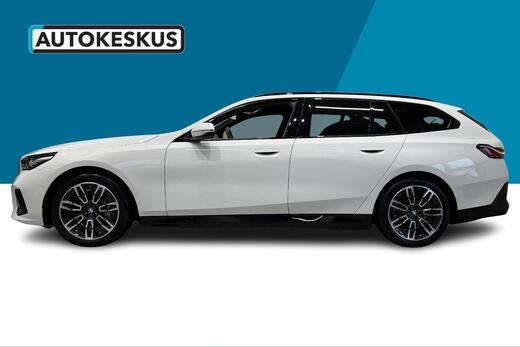 BMW i5 vaihtoauto