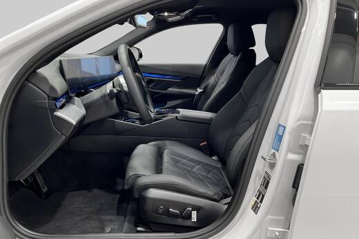 BMW i5 vaihtoauto