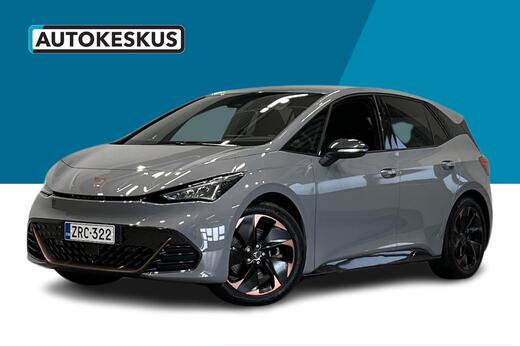 Cupra Born vaihtoauto