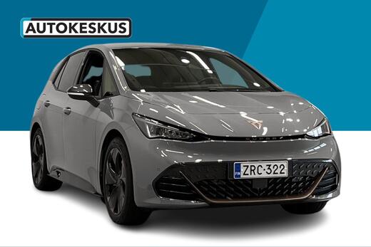 Cupra Born vaihtoauto